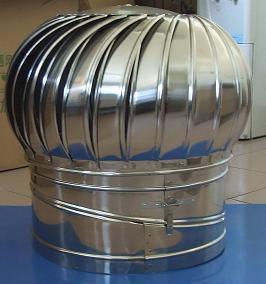 無動力風(fēng)機 節(jié)能環(huán)保的通風(fēng)解決方案